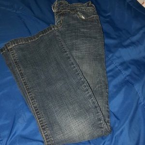 H2J bell bottom pants size 0